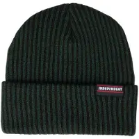 Independent Itc Streak Label Beanie Vert