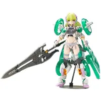 Kotobukiya Frame Arms Girl Wilber Nine Beryl Armor Custom Plastic Model Kit 16 Cm Multicolore