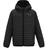 Regatta Hillpack Jacket Noir 15-16 Years Enfants