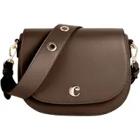Cacharel Sac dame Albane Brown