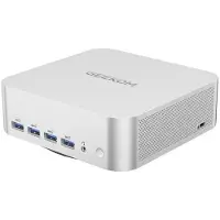 GEEKOM A7 Max R9-7940hs/16gb/1tb Ssd Mini Pc Argenté One Size / EU Plug 220V