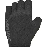 Mavic Essential Padded Short Gloves Noir XS
