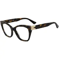 Moschino Lunettes de Vue MOS662 53/18/140 Havana Acetate frames WOMAN MOS662