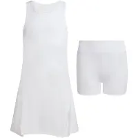 Adidas Robe de sport 'Club' blanc