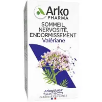 PDM to be maintained Arko Pharma Arkogélules Valériane 1 pc(s) Capsule(S)