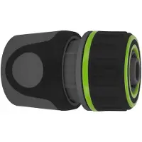 Stalco Raccord rapide 1/2" en plastique