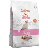 Calibra Life Kitten poulet pour chat