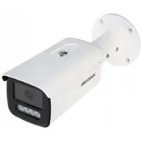 Hikvision DS-2CD2T46G2H-2I 2 8 mm EF PL Caméra IP (2688 x 1520 pixels), Caméra réseau, Blanc