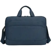 Ginza.se MESSENGERBAGBL, sac de messager, 40.6 cm (16"), bandoulière, 390 g (15.98", Acer, Apple, ASUS, Fujitsu, HP, Lenovo, Samsung, Toshiba, Vallon), Sac pour notebook, Bleu