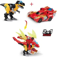 Vtech V-TECH Switch & Go - Combo Mega Drache