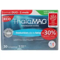 Thalamag Magnésium Marin Équilibre Intérieur 60 pc(s) Capsule(S)