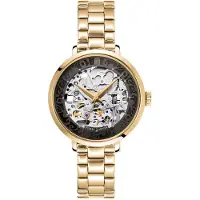 Pierre Lannier Montre automatique Automatic Gris
