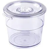 Magic Vac Executive 4 L Airtight Container Clair