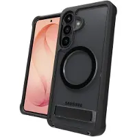 Zagg Rainier Snap KS (Samsung Galaxy S26+), Coque pour téléphone portable, Noir