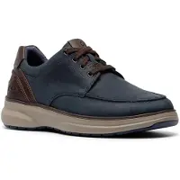 Clarks Shoes Mullan Loafers Bleu EU 42 1/2 Homme