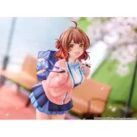 Neonmax Creative Gakuen Idolmaster Ume Hanami Figure 25 Cm Rose
