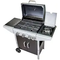 Ravanson Barbecue à gaz GO-4 13,3 kW