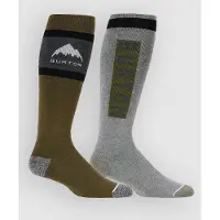 Burton Chaussettes Weekend Midweight 2 Paires