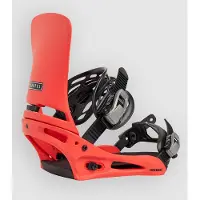 Burton Cartel Re:flex Snowboard Bindings Orange L Homme