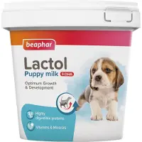 Beaphar Aliment Lait Maternisé Lactol Puppy Milk Pour Chiot - - 2kg