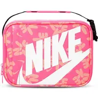 Nike Kids Nan Futura Fuel Lunch Bag Rose Enfants