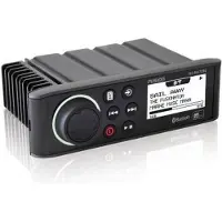 Fusion Ms-ra70n Marine Stereo System Gris 200 W