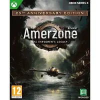 Smart Delivery Amerzone The Explorers Legacy-limited Editon Doré