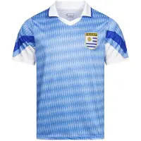 JELEX Uruguay "Retro History" Hommes Maillot