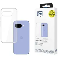3mk Protection ochranný kryt Armor Case pro Google Pixel 10A (Google Pixel 10a), Coque pour téléphone portable, Transparent