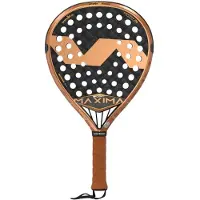 Varlion Raquette De Padel Maxima Prisma Carbon Soft