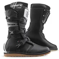 Gaerne Balance XTR Noir Imperméable Bottes Taille 44.5