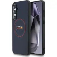 Red Bull Meshed Red Ring Magsafe Samsung Galaxy S25 Fe Phone Case Bleu