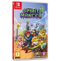 Games Switch Spirit Mancer Multicolore