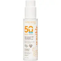 Alphanova Spray solaire bébé SPF 50 100 g Spray