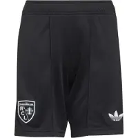 Adidas Rc Lens 26/27 Away Junior Shorts Noir 13-14 Years Enfants