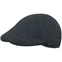 Barts Mr. Mitchell Beret Bleu L