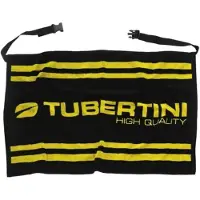 Tubertini Tbt Towel Noir 50 x 80 cm