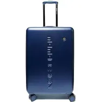 Momo Design Valise trolley , ABS, taille moyenne, idéale pour les voyages, pratique et résistante