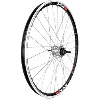 Gurpil Xm-1 29´´ V-brake Nexus 3s Mtb Rear Wheel Argenté 9.5 x 120 mm / 1s