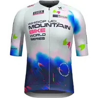 Gobik Cx Pro 4.0 World Series 2026 Short Sleeve Jersey Blanc XL