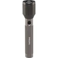 Philips 1100 Lm Flashlight Argenté