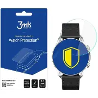 3MK Folia ARC Watch Garett V10 Folia plein écran, Film de protection pour smartwatch, Transparent