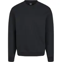 Urban Classics Fluffy Sweatshirt Noir 5XL Homme