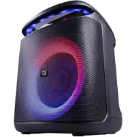 Defender reproducteur BOOMER 45, Haut-parleur PC, Noir
