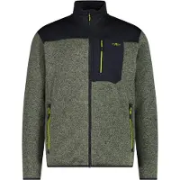 CMP Polaire jacquard en maille technique