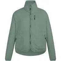 Regatta Frankie Full Zip Fleece Vert 34 Femme