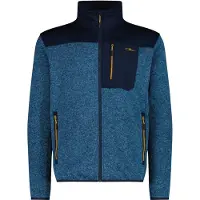 CMP Polaire jacquard en maille technique