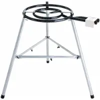 All'Grill Kit barbecue paella : Comfort Line 3 version Gastro/Catering avec sécurité d'allumage (14.40 kW)