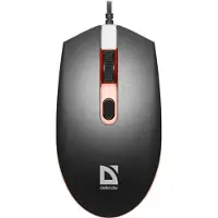 Defender Souris DOT MB-986 USB Type-A optique double face 1600 DPI