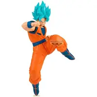 Banpresto Dragon Ball Super-son Goku (vs Goku Black) Match Makers Figure Orange